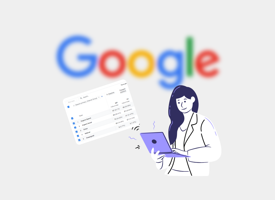 Types of Google Traffic